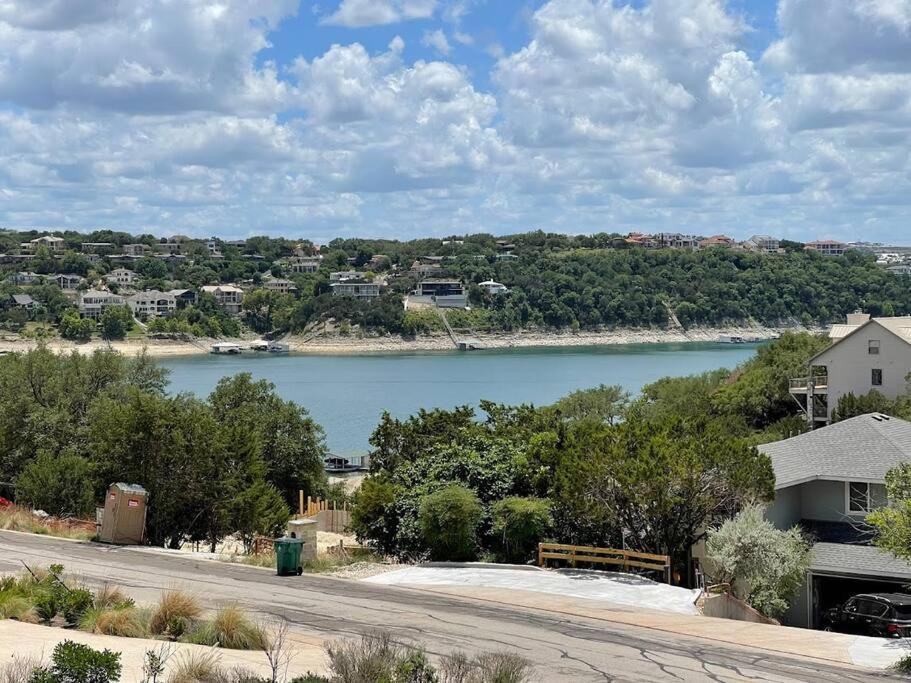 Lakeview Bungalow-Access To Lake, Pool, Gym, &Park Lago Vista Exterior foto