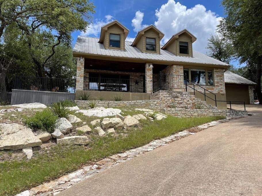 Lakeview Bungalow-Access To Lake, Pool, Gym, &Park Lago Vista Exterior foto