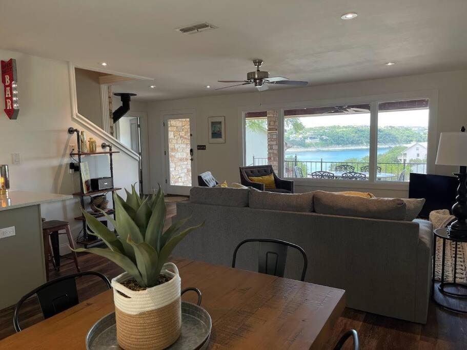 Lakeview Bungalow-Access To Lake, Pool, Gym, &Park Lago Vista Exterior foto